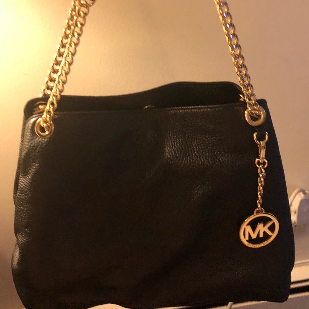 Genuine Leather Michael kors bag
